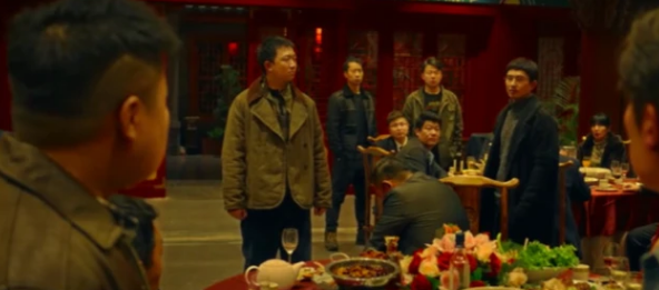 东北警察故事：​让观众没有想到的是陶庆春竟然是淞北市最洁净的企业家。
